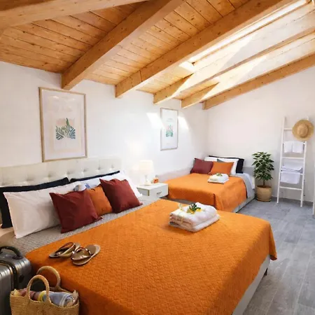 Holiday home Alloggi 01 Residenza Liberty Avezzano