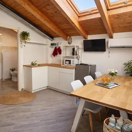 Holiday home Alloggi 01 Residenza Liberty Avezzano