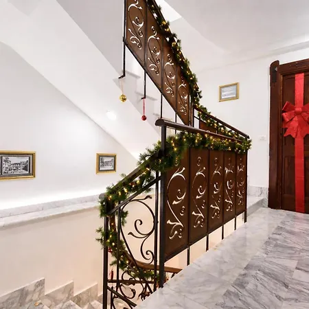 Alloggi 01 Residenza Liberty *