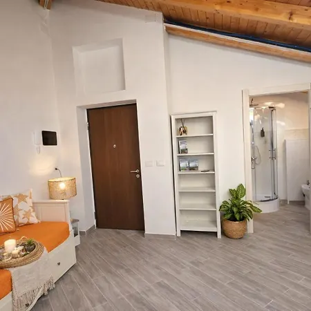 Holiday home Alloggi 01 Residenza Liberty