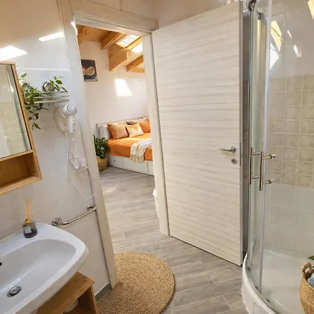 Holiday home Alloggi 01 Residenza Liberty