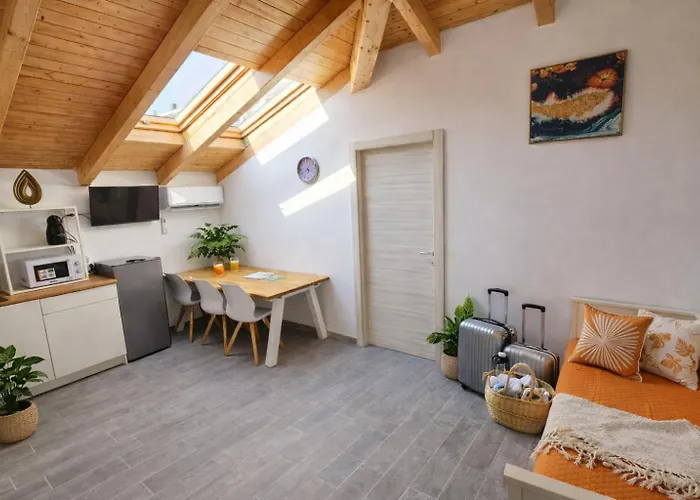 Alloggi 01 Residenza Liberty *