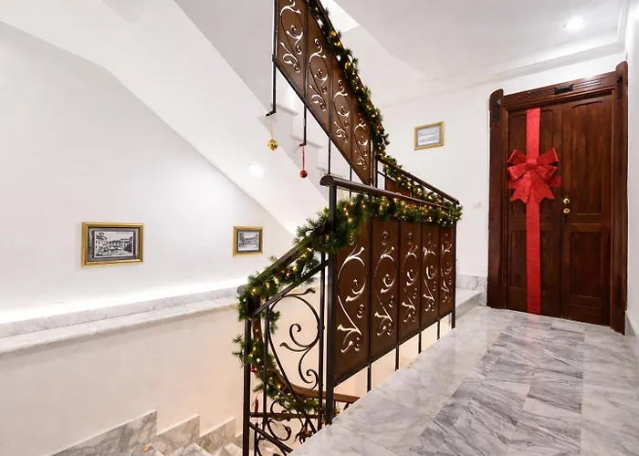 Alloggi 01 Residenza Liberty *