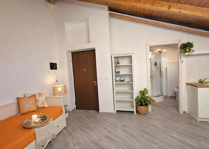 Casa vacanze Alloggi 01 Residenza Liberty