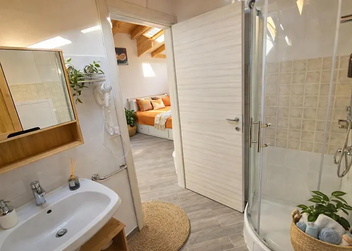 Σπίτι διακοπών Alloggi 01 Residenza Liberty