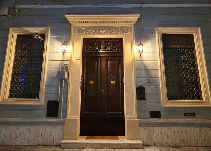 Alloggi 01 Residenza Liberty Avezzano